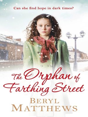cover image of The Orphan of Farthing Street